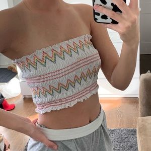 Tube top